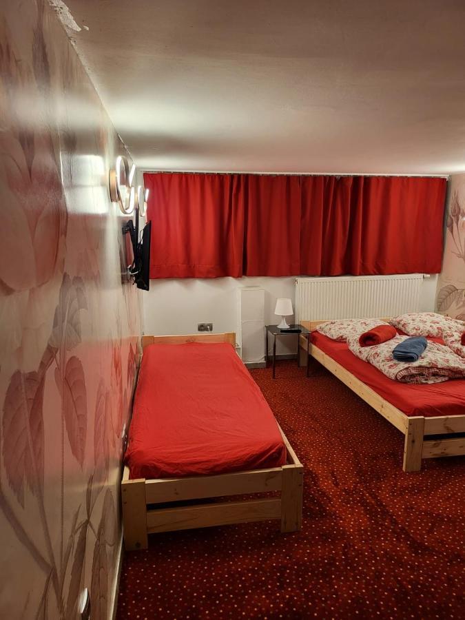 Hostel Hostel Hamburg