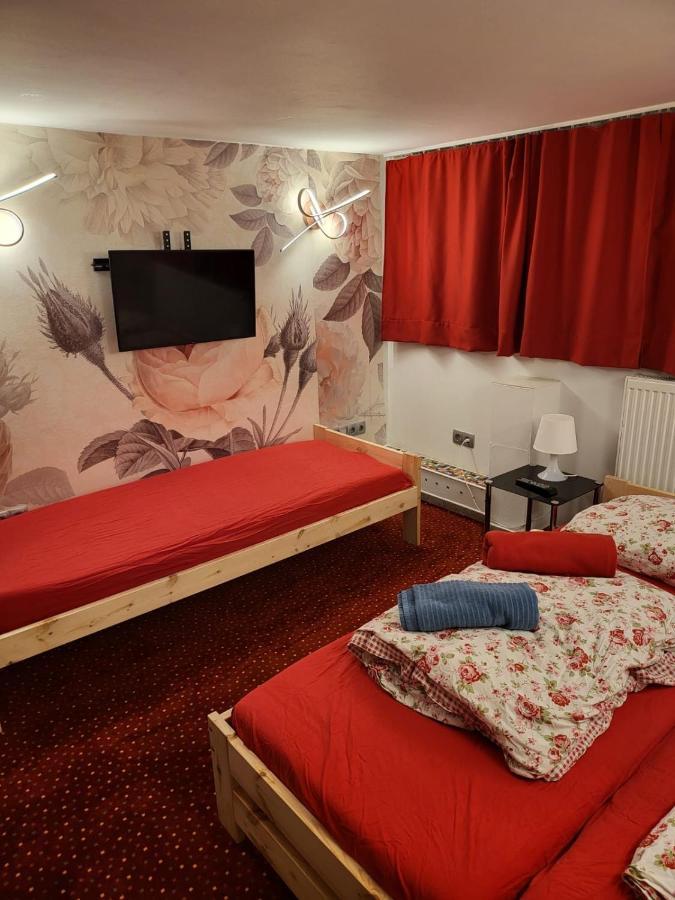 Hostel Hostel Hamburg